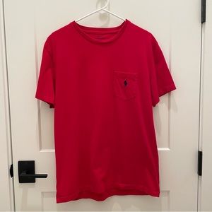 Ralph Lauren Polo Short Sleeve T-Shirt